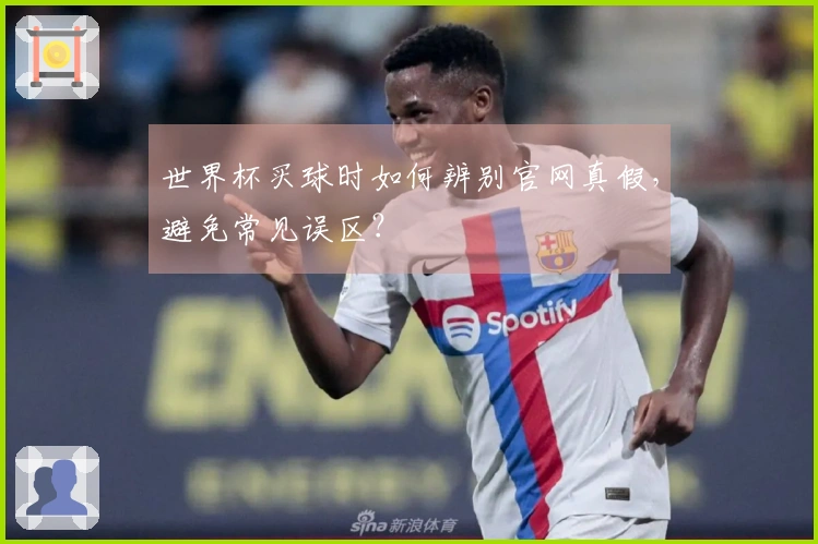 世界杯买球时如何辨别官网真假,避免常见误区?