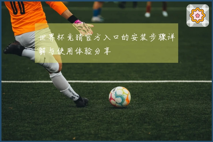 世界杯竞猜官方入口的安装步骤详解与使用体验分享