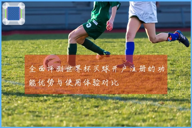 全面评测世界杯买球开户注册的功能优势与使用体验对比