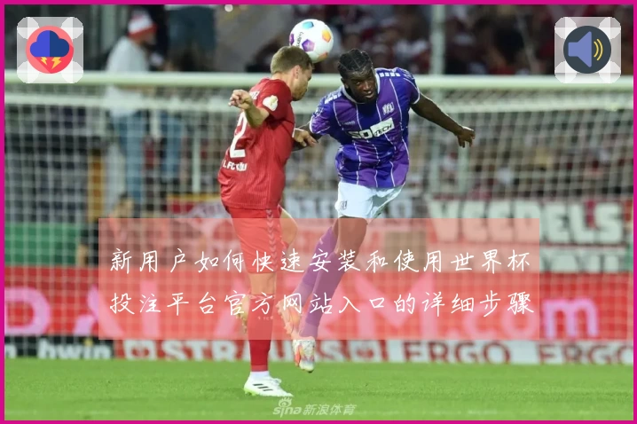 新用户如何快速安装和使用世界杯投注平台官方网站入口的详细步骤指南