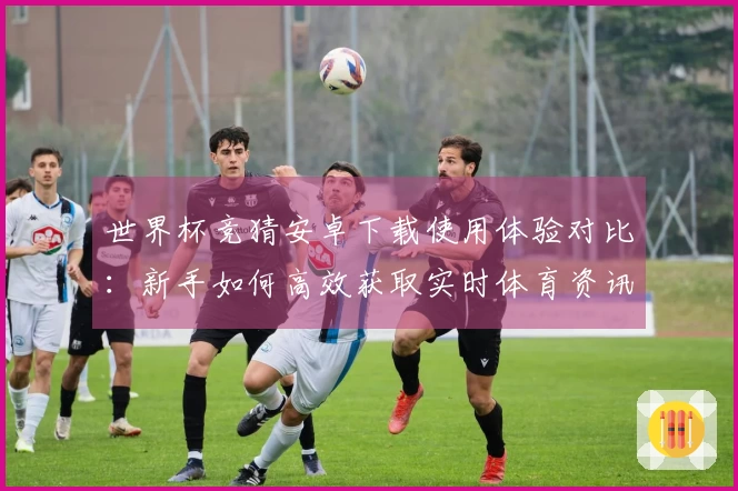 世界杯竞猜安卓下载使用体验对比：新手如何高效获取实时体育资讯
