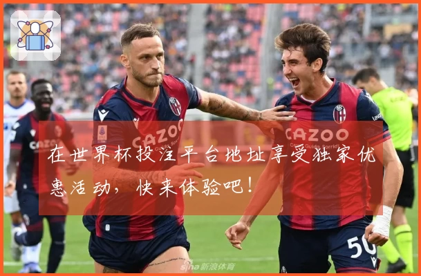 在世界杯投注平台地址享受独家优惠活动，快来体验吧！