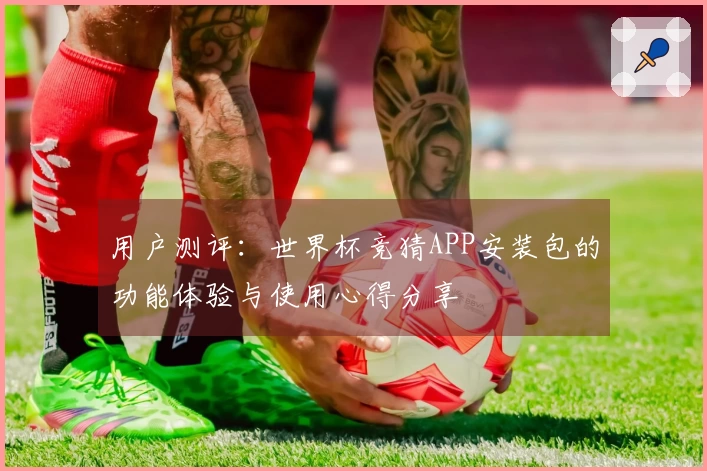 用户测评：世界杯竞猜APP安装包的功能体验与使用心得分享